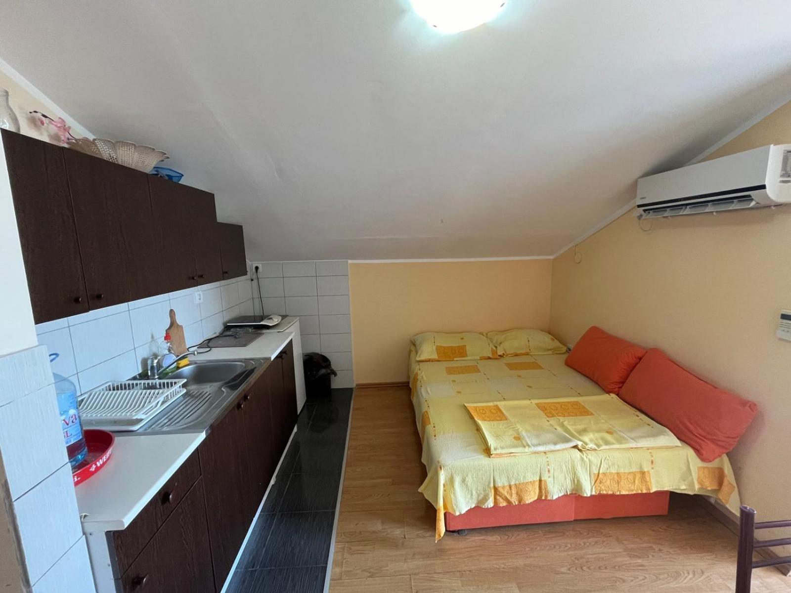 Apartments Mudric Herceg Novi Kültér fotó