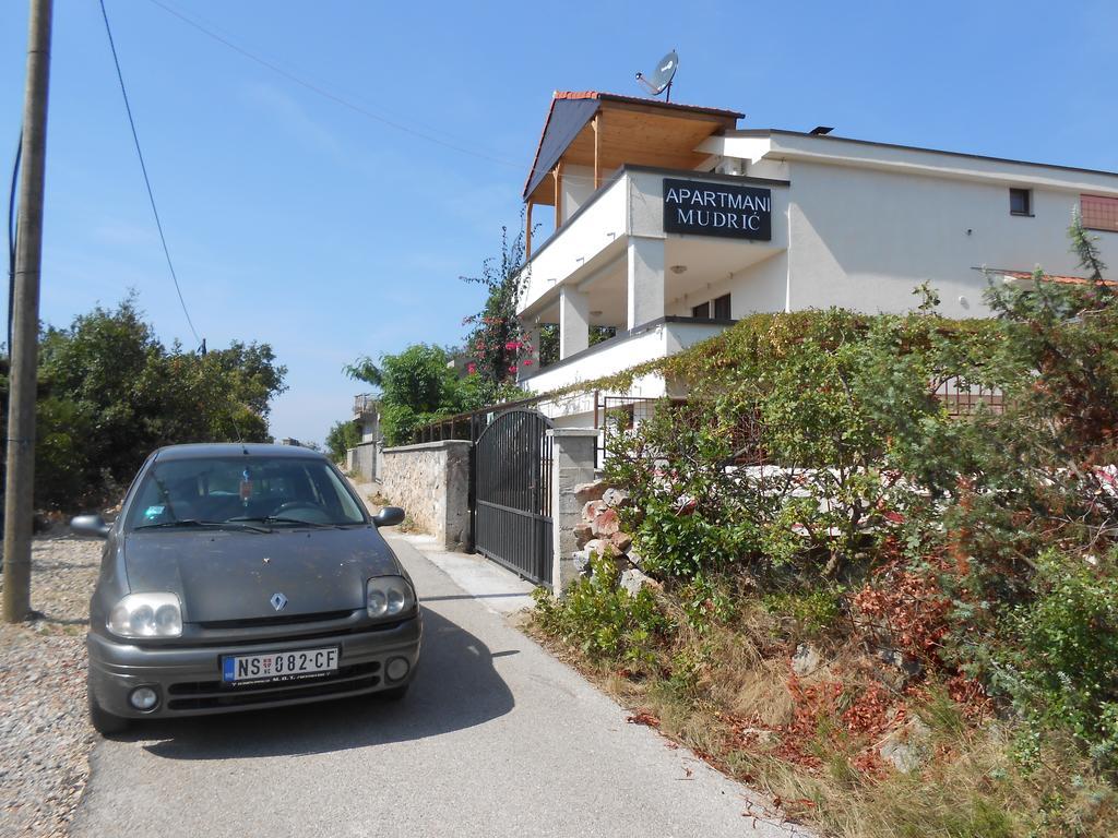Apartments Mudric Herceg Novi Kültér fotó