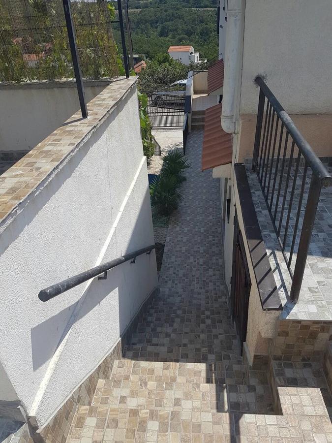 Apartments Mudric Herceg Novi Kültér fotó