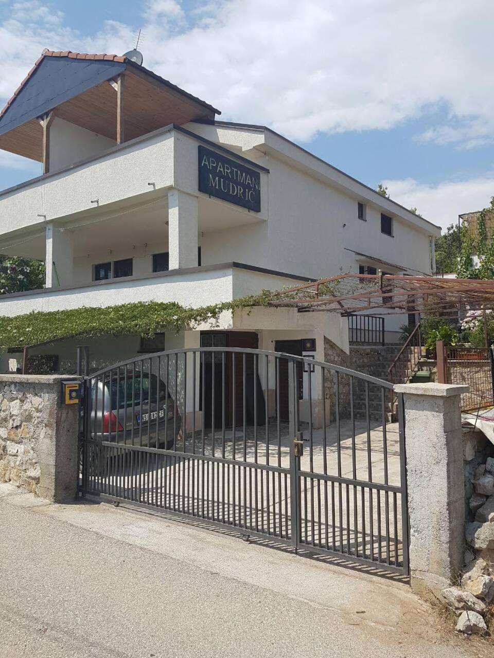 Apartments Mudric Herceg Novi Kültér fotó